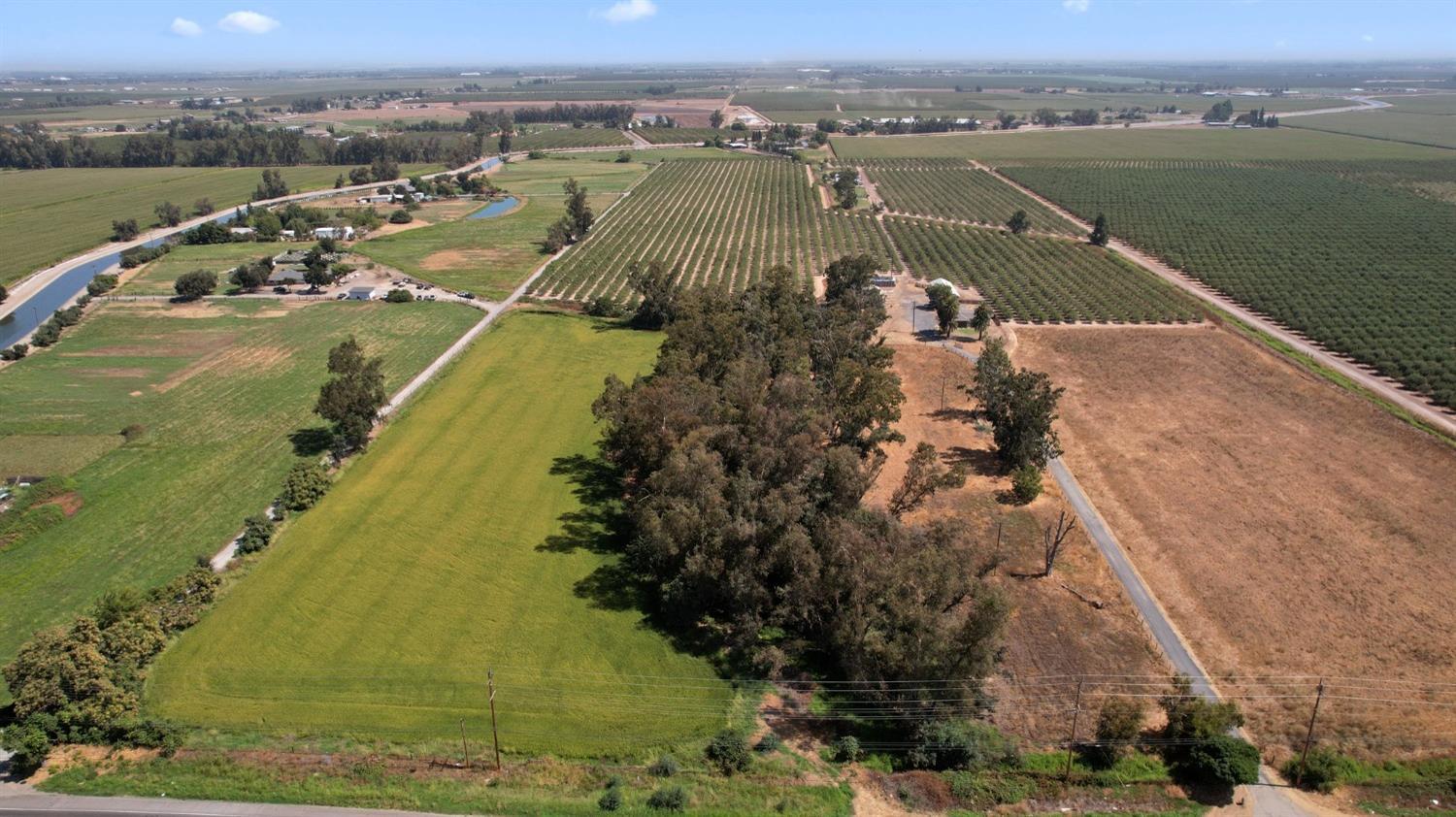 0 Claus Road Modesto, CA 95357 - Photo 4 of 20 an aerial view of a house with a lake view