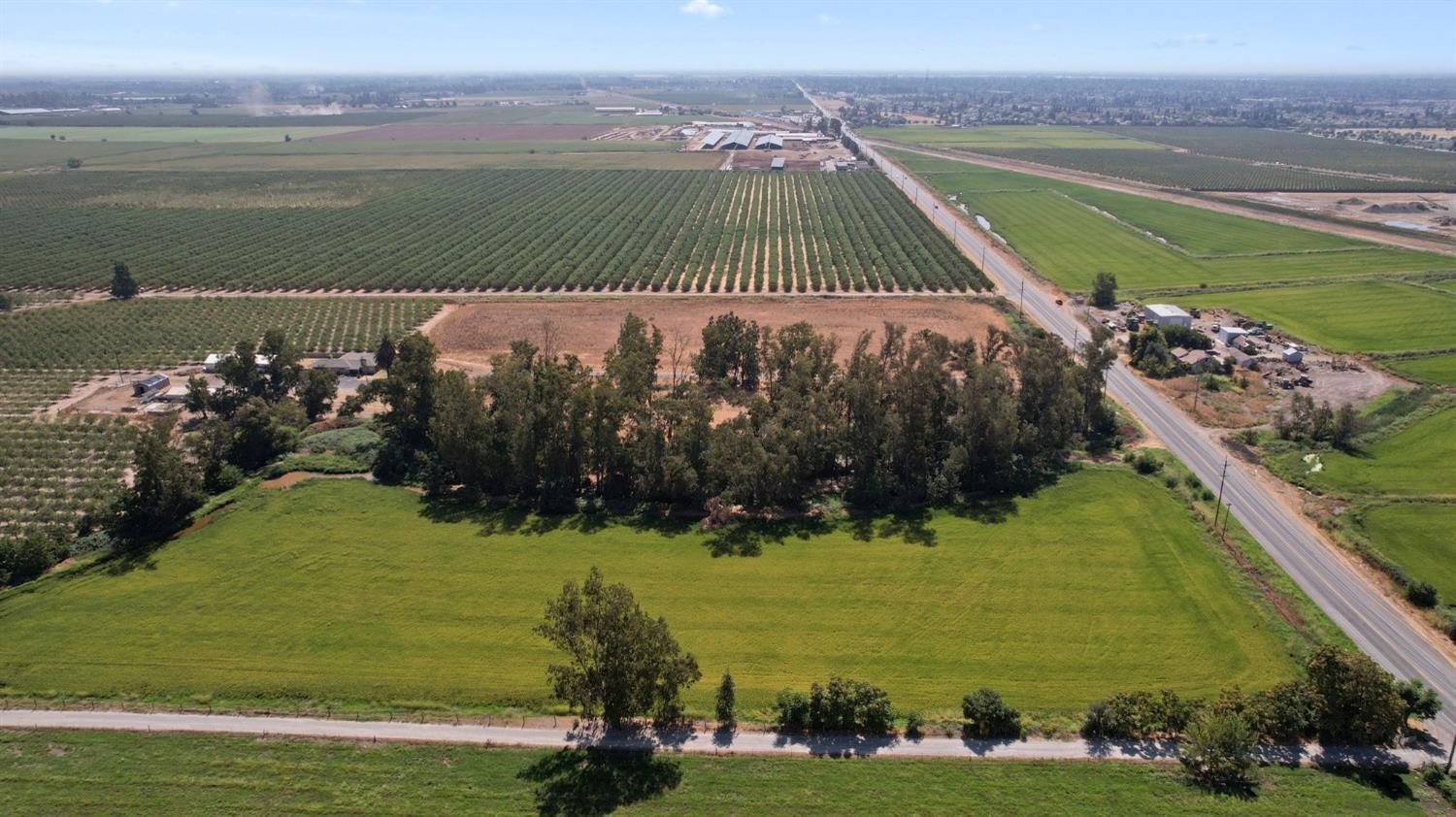 0 Claus Road Modesto, CA 95357 - Photo 6 of 20 a view of a lake with a yard