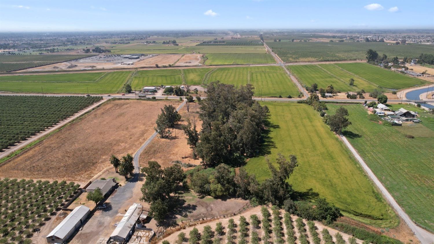 0 Claus Road Modesto, CA 95357 - Photo 10 of 20 an aerial view of a city