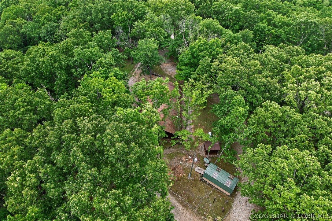 16376 Twisted Tree Road Barnett, MO 65011 - Photo 24 of 65 Overview of home and circular driveway