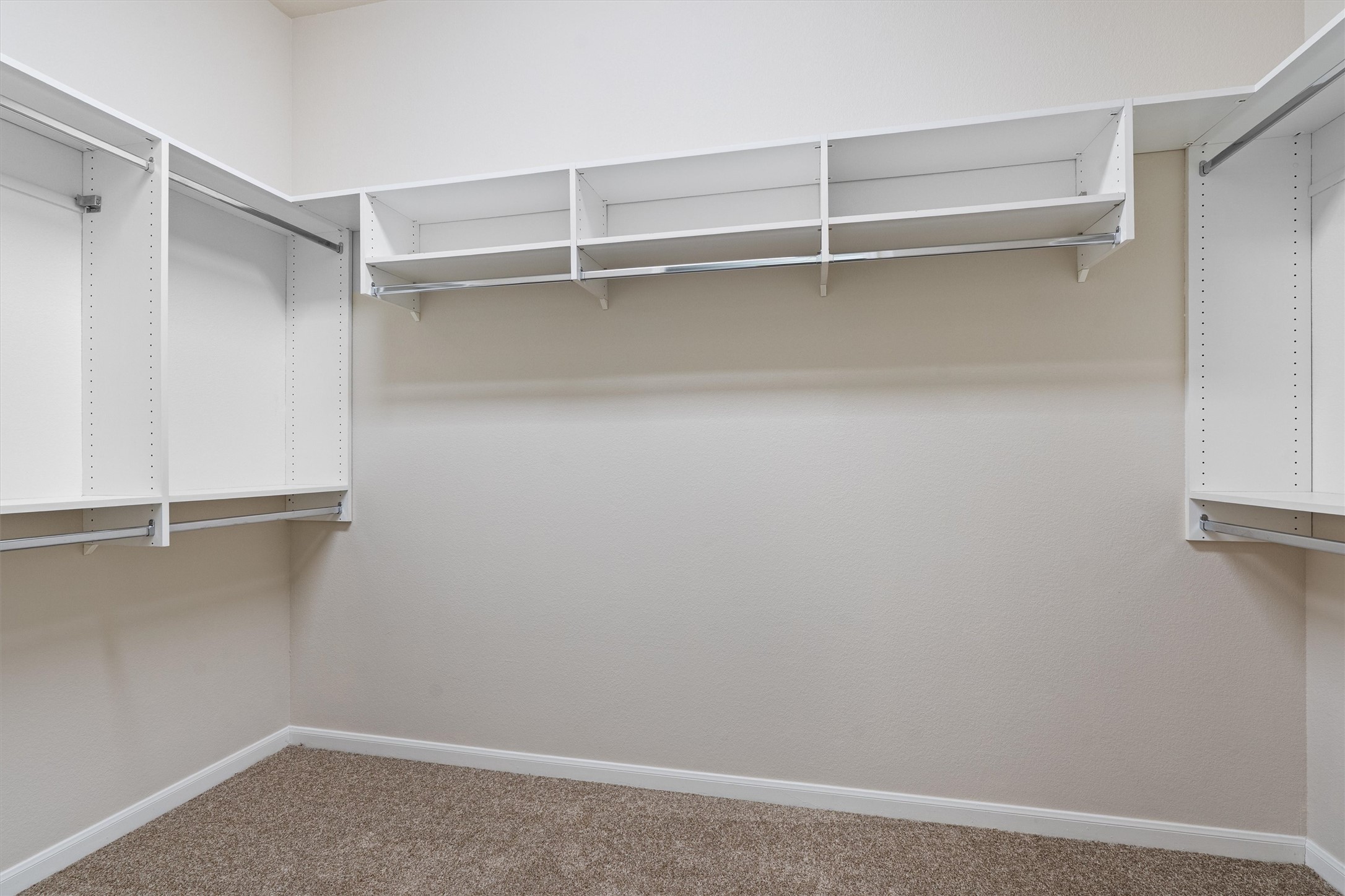108 Cattle Trail Way Georgetown, TX 78633 - Photo 27 of 40 Large walk-in Closet for extra storage.