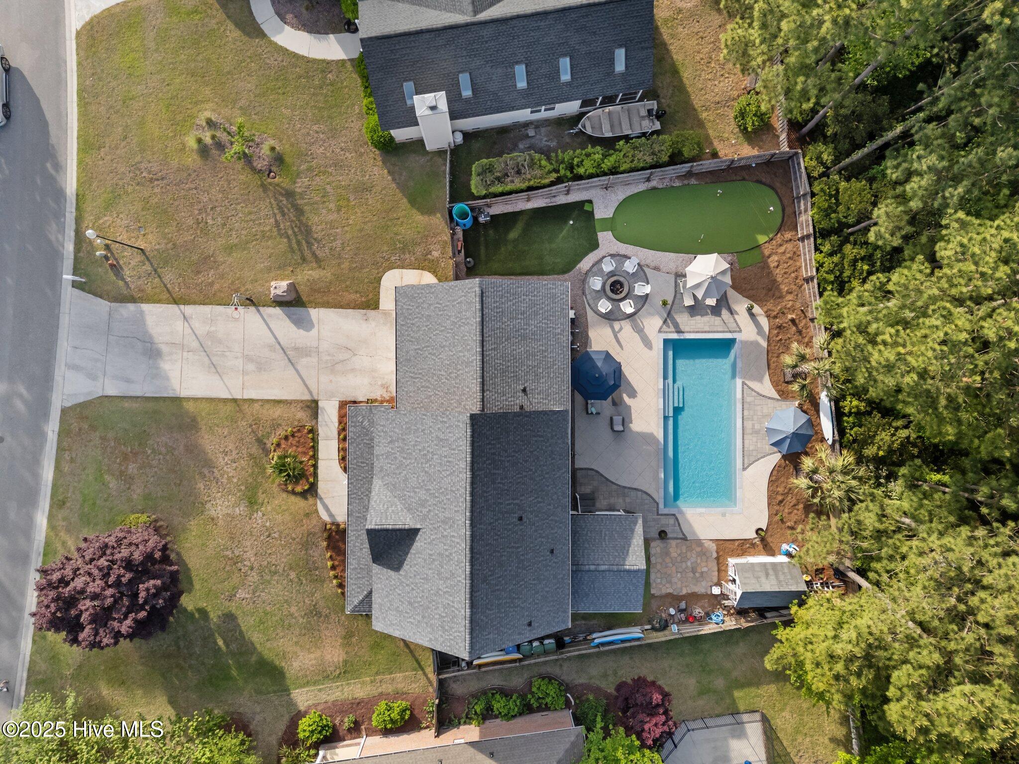 5421 Dunmore Road Wilmington, NC 28409 - Photo 53 of 61 51-web-or-mls-DJI_20250421180841_0034_D