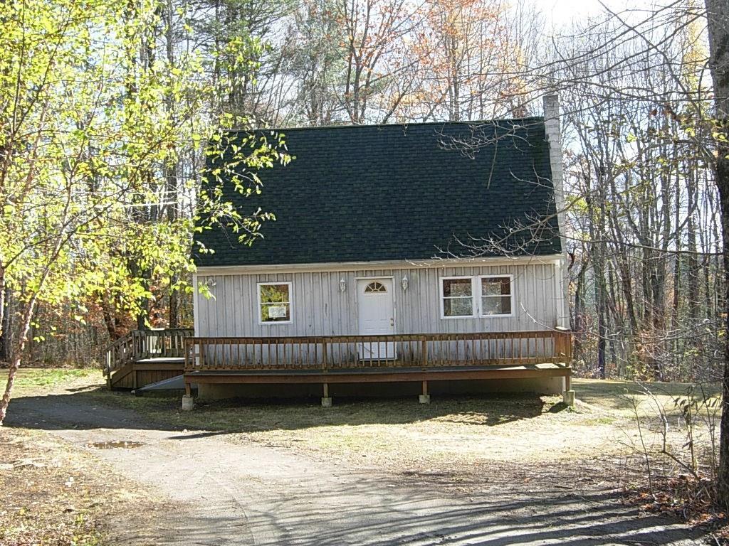 393 S Road Dixmont, ME 04932 - Photo 1 of 23 Photo