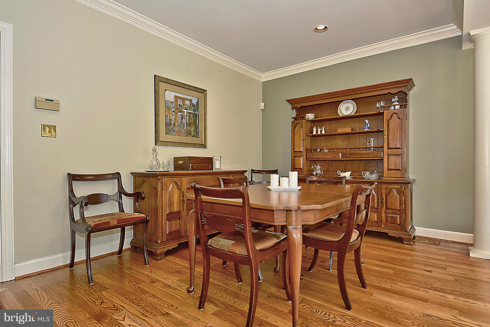 8441 Bells Ridge Terrace Potomac, MD 20854 - Photo 6 of 29 Dining Room