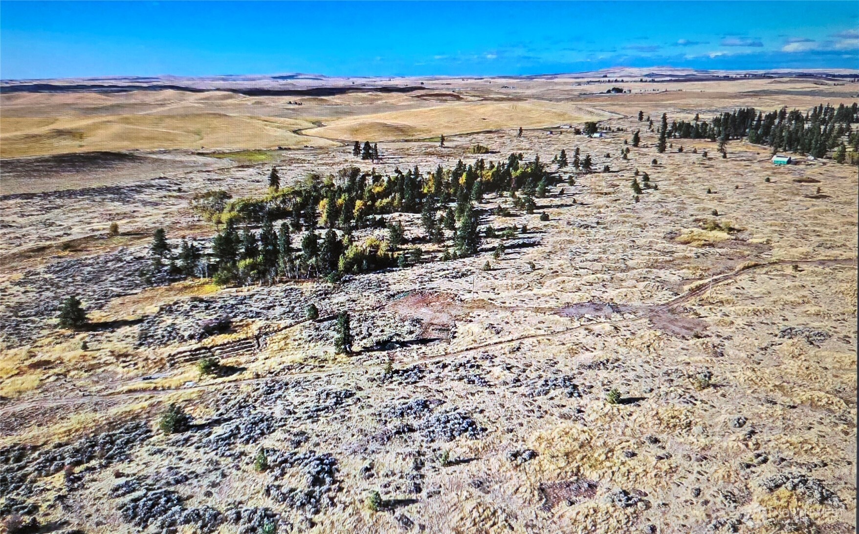 0 South Harrison Road West Edwall, WA 99008 - Photo 12 of 29 a view of ocean view