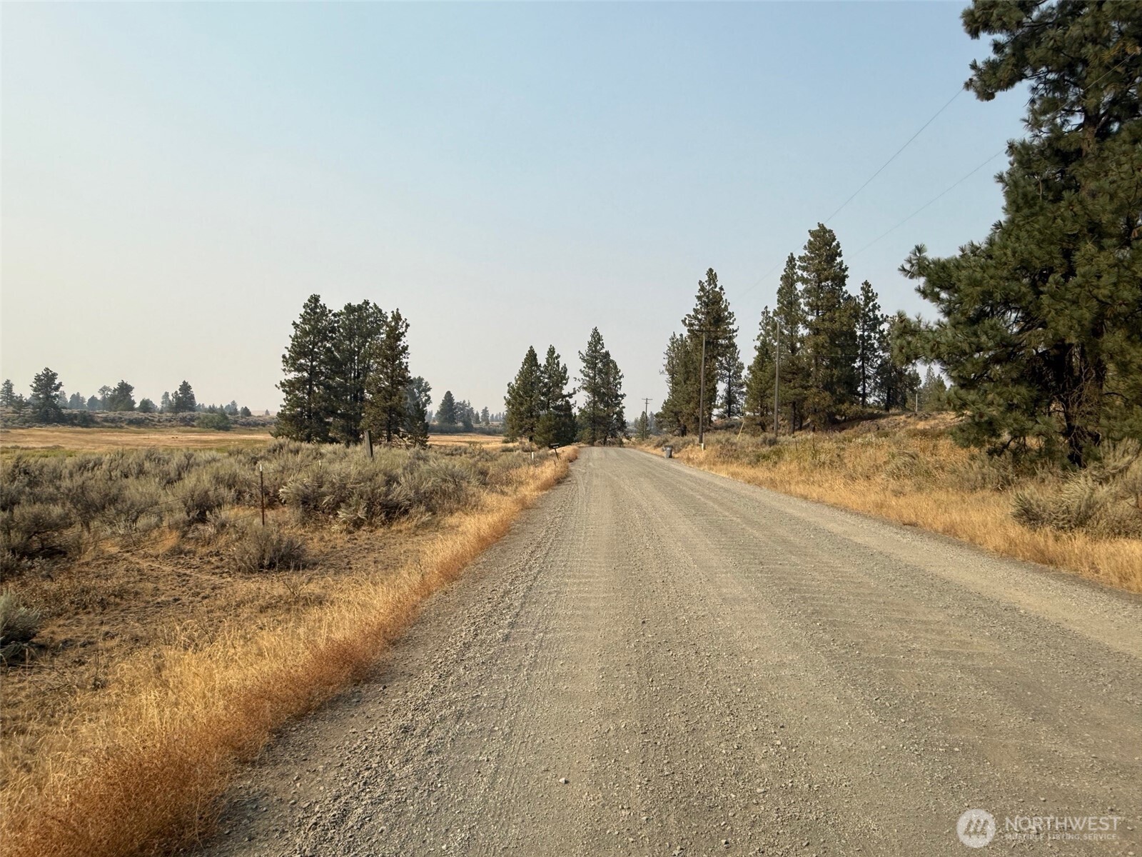 0 South Harrison Road West Spokane, WA 99224 - Photo 14 of 15 a view of a dry yard with wooden fence