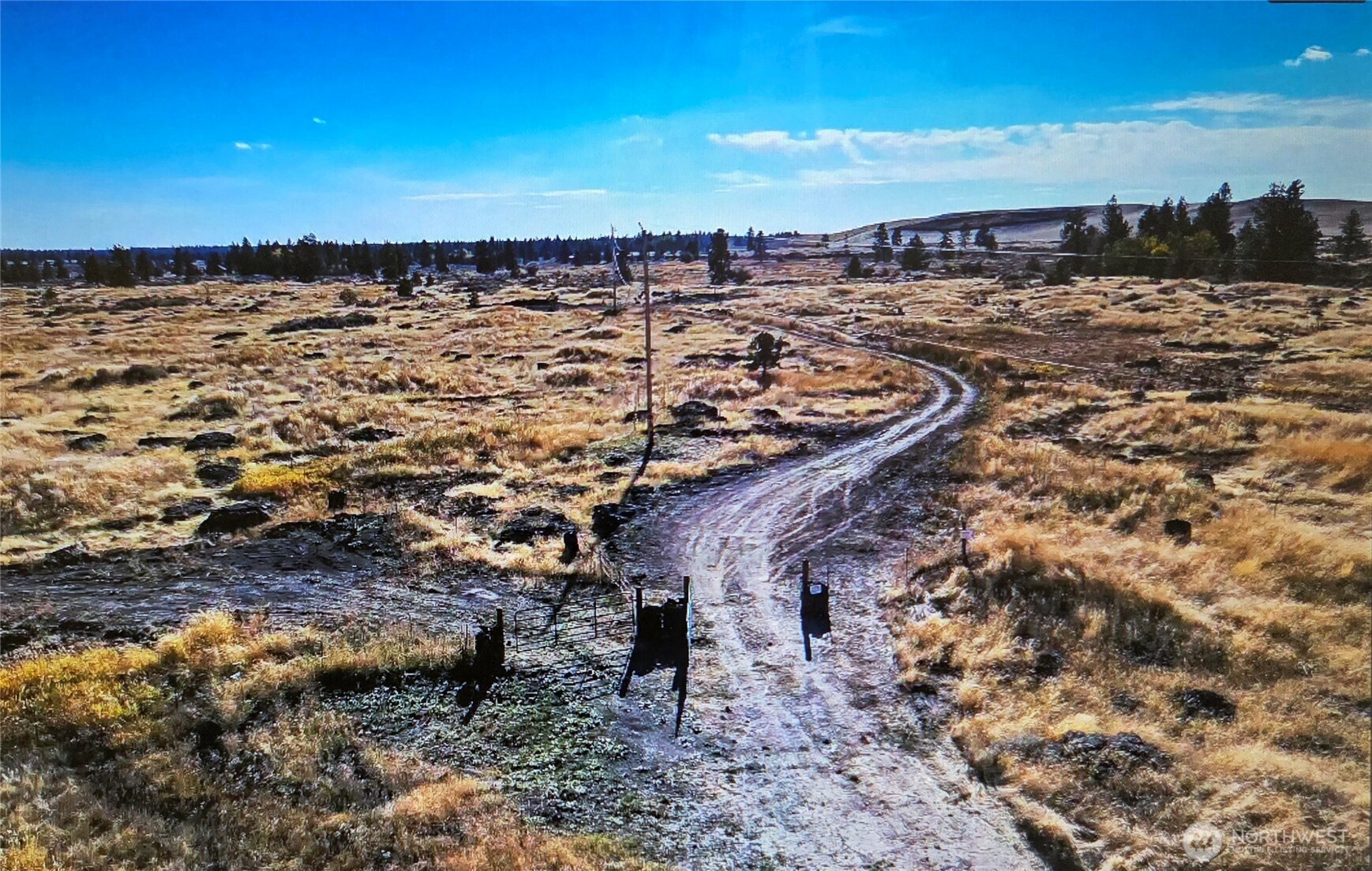0 South Harrison Road West Edwall, WA 99008 - Photo 21 of 29 a view of a city