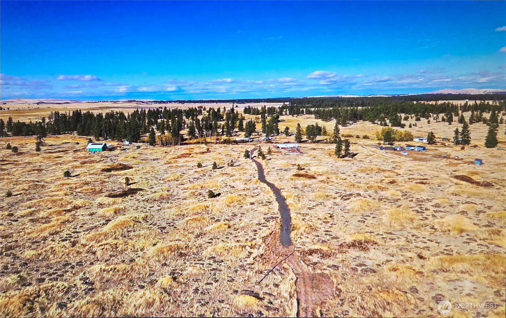 0 South Harrison Road West Edwall, WA 99008 - Photo 25 of 29 a view of ocean view