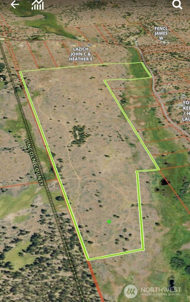 0 South Harrison Road West Edwall, WA 99008 - Photo 29 of 29 a view of water pool