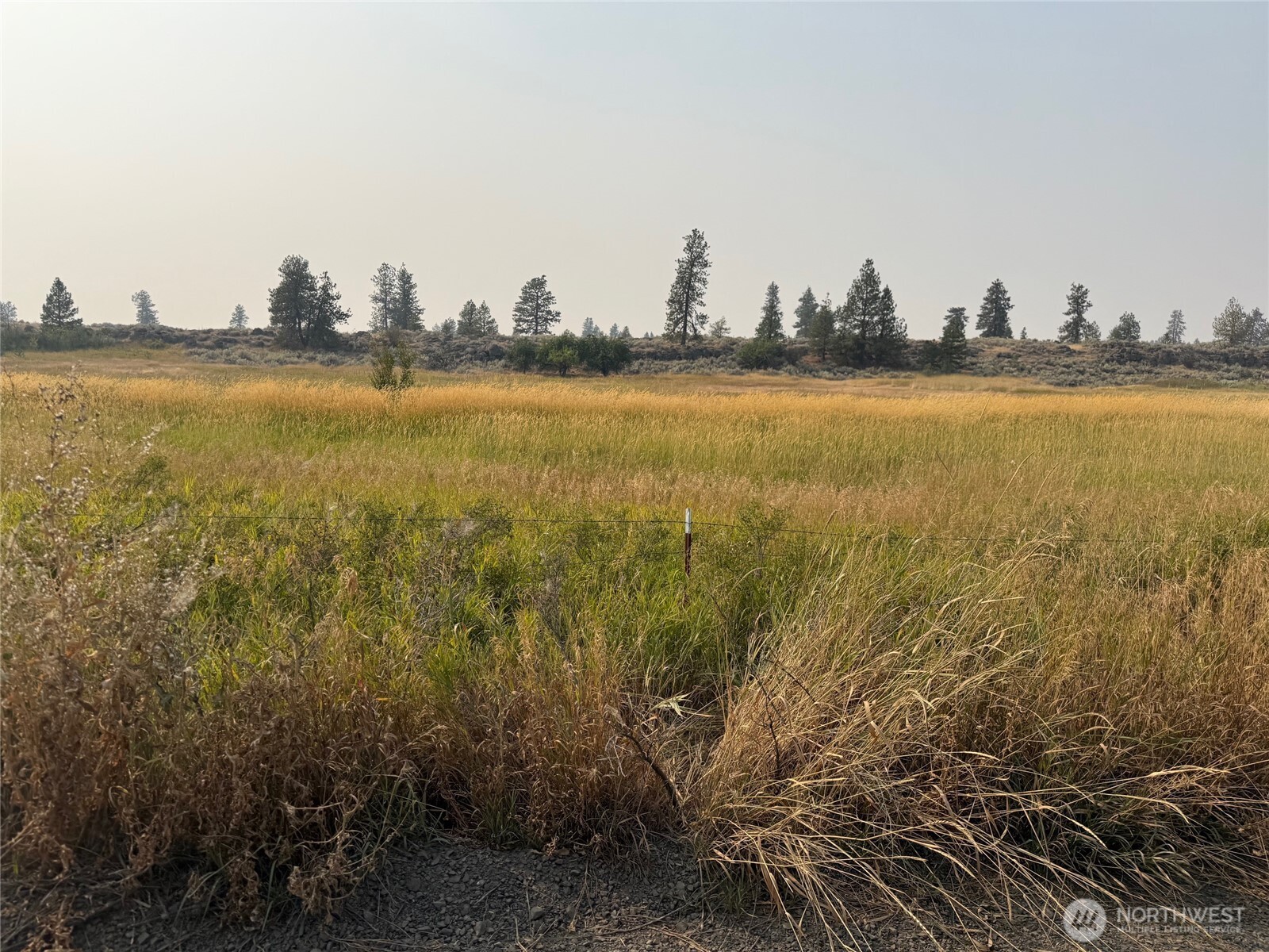 0 South Harrison Road West Edwall, WA 99008 - Photo 6 of 29 a view of an ocean and building in the back