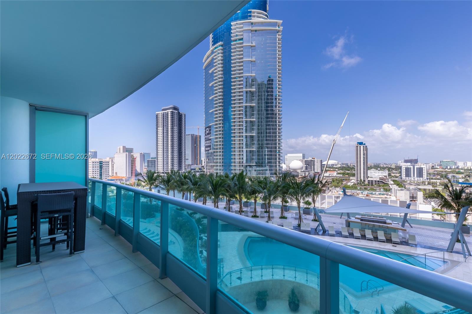 900 Biscayne Boulevard, Unit 2002 Miami, FL 33132 - Photo 35 of 38