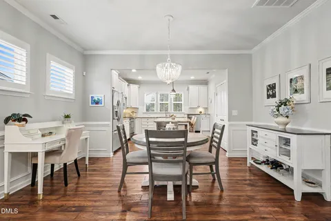 $510,000 | 304 Rosedale Creek Drive, Durham, NC 27703