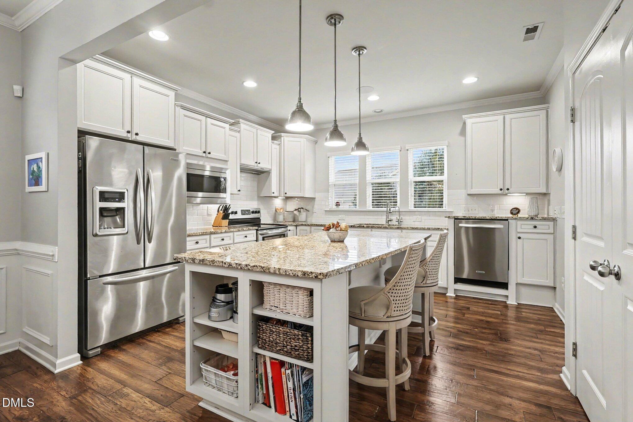 304 Rosedale Creek Drive Durham, NC 27703 - Photo 12 of 33 Kitchen