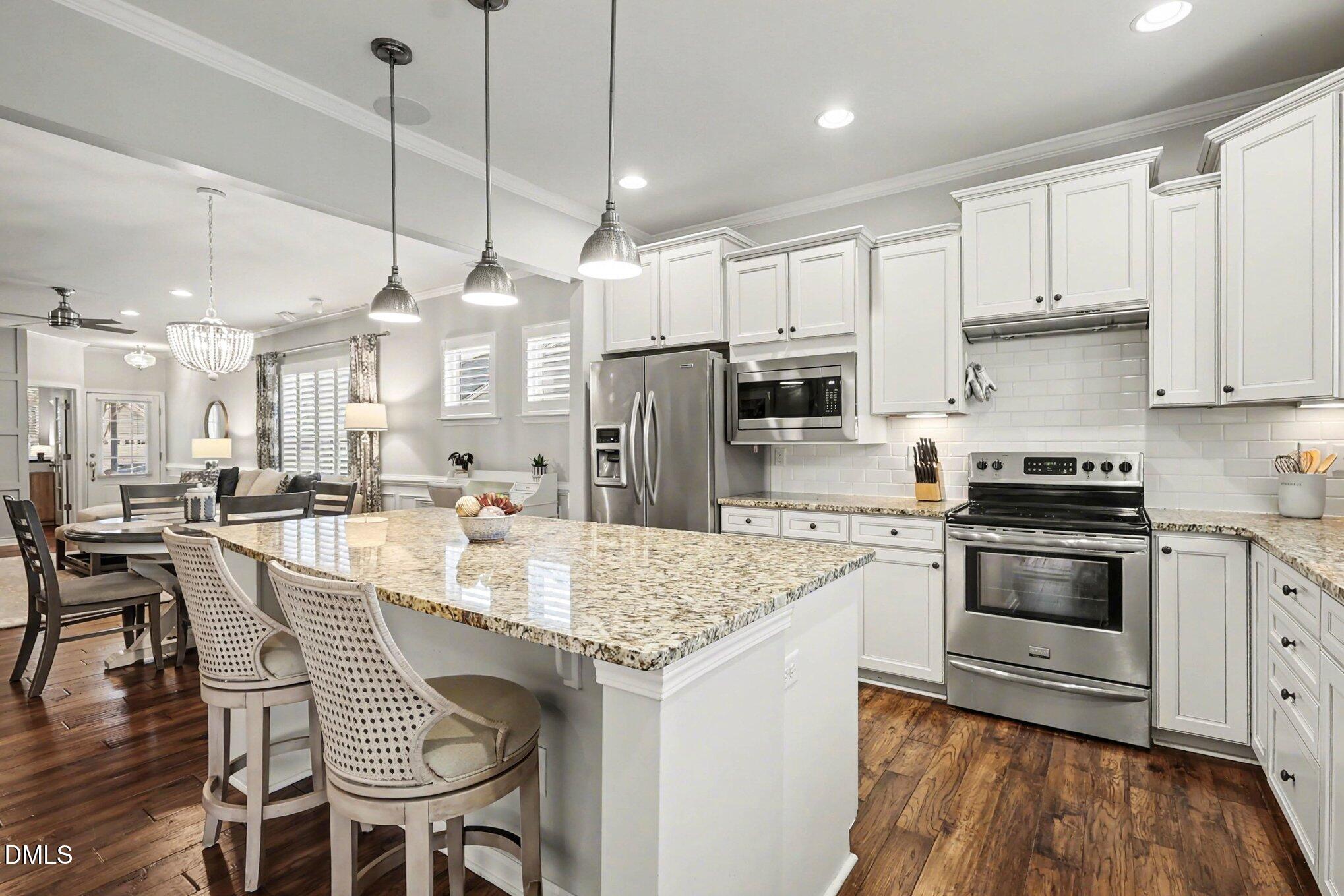 304 Rosedale Creek Drive Durham, NC 27703 - Photo 14 of 33 Kitchen