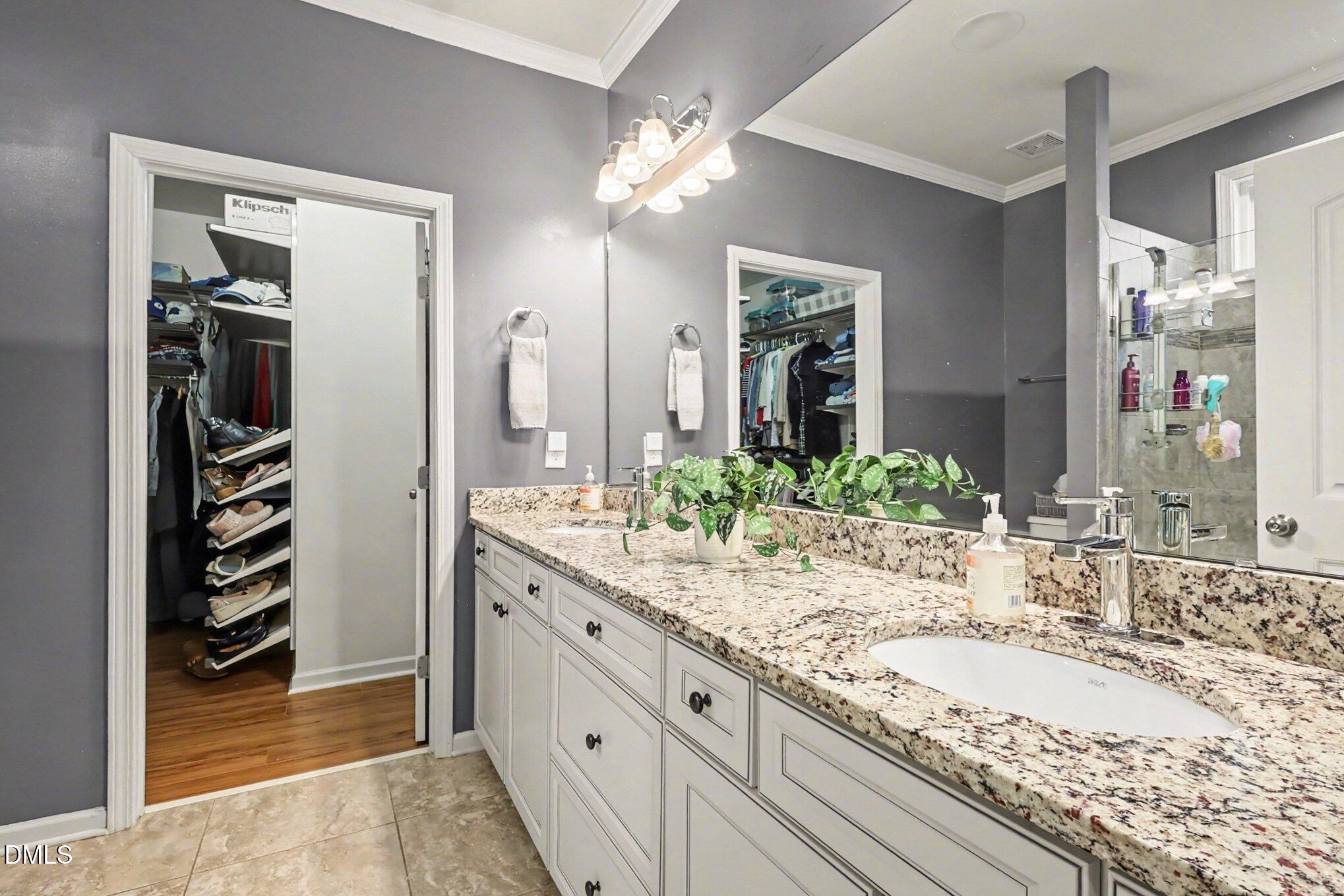 304 Rosedale Creek Drive Durham, NC 27703 - Photo 20 of 33 Primary Bathroom