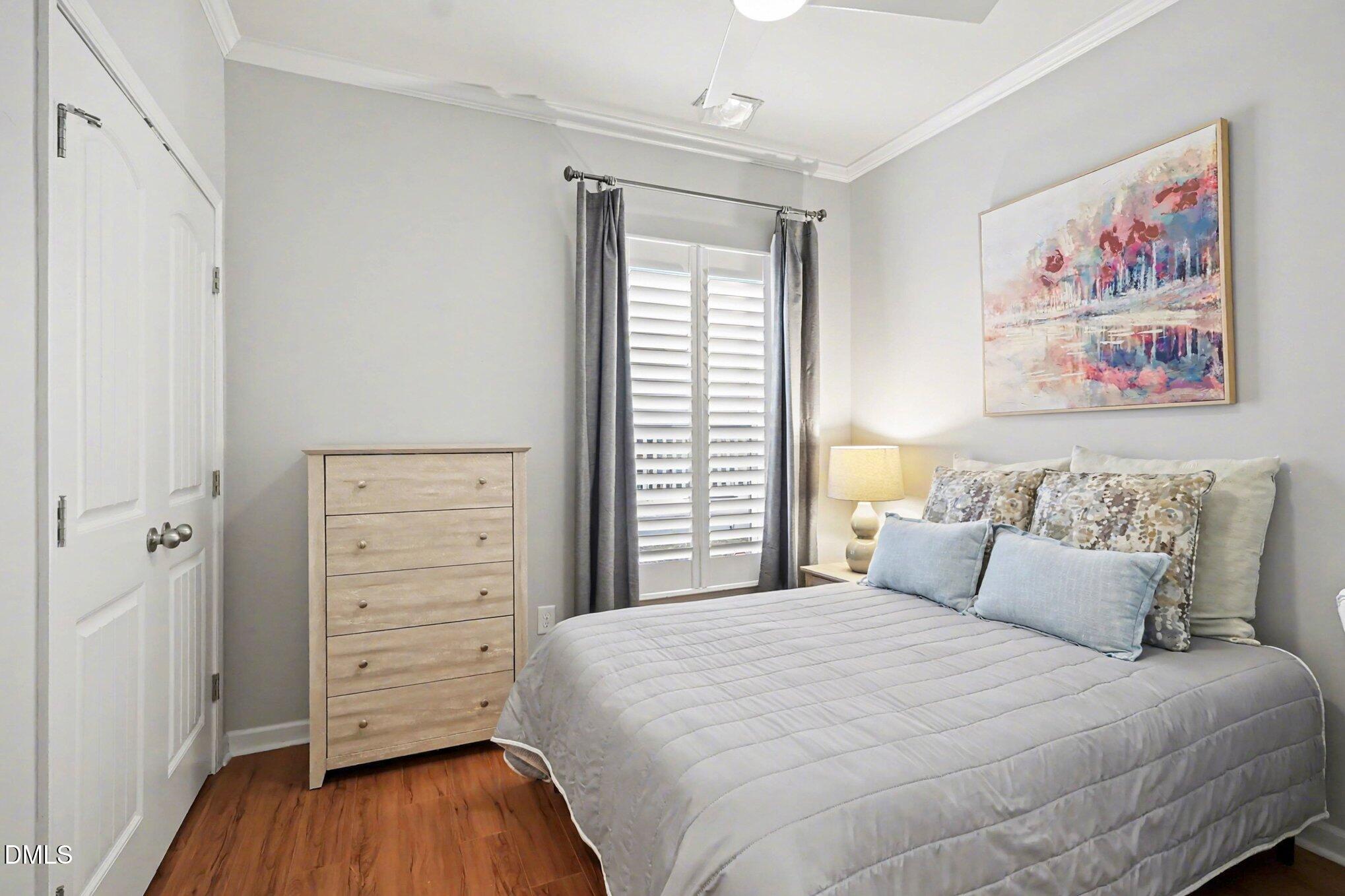 304 Rosedale Creek Drive Durham, NC 27703 - Photo 23 of 33 Bedroom 2