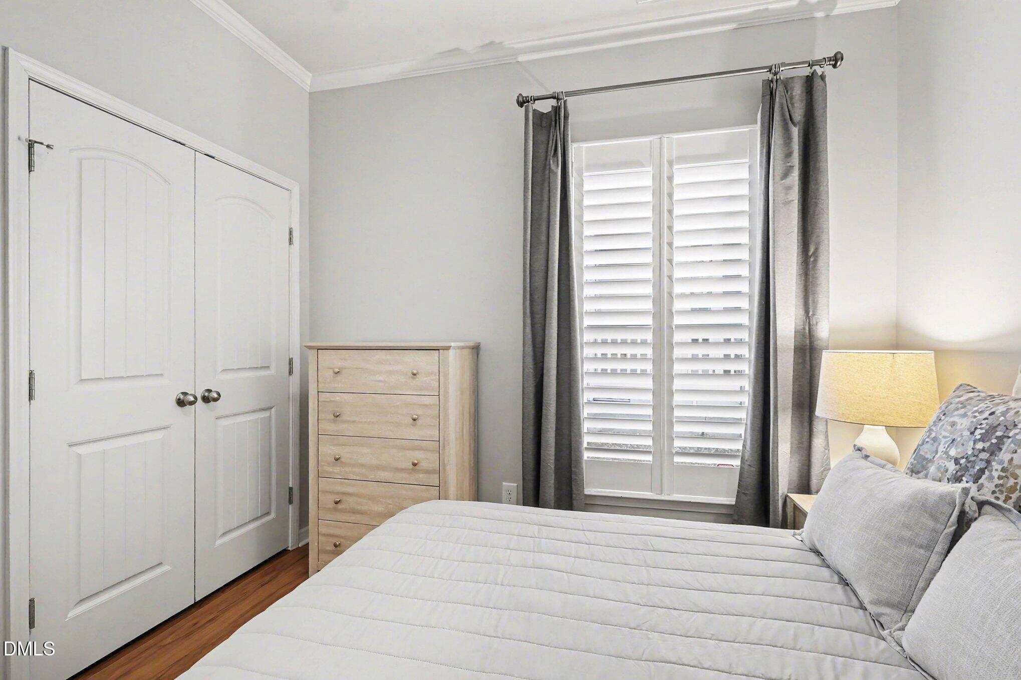 304 Rosedale Creek Drive Durham, NC 27703 - Photo 24 of 33 Bedroom 2