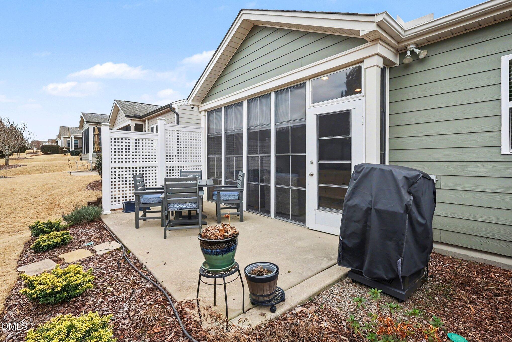 304 Rosedale Creek Drive Durham, NC 27703 - Photo 28 of 33 Patio