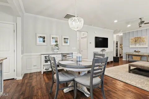 $510,000 | 304 Rosedale Creek Drive, Durham, NC 27703