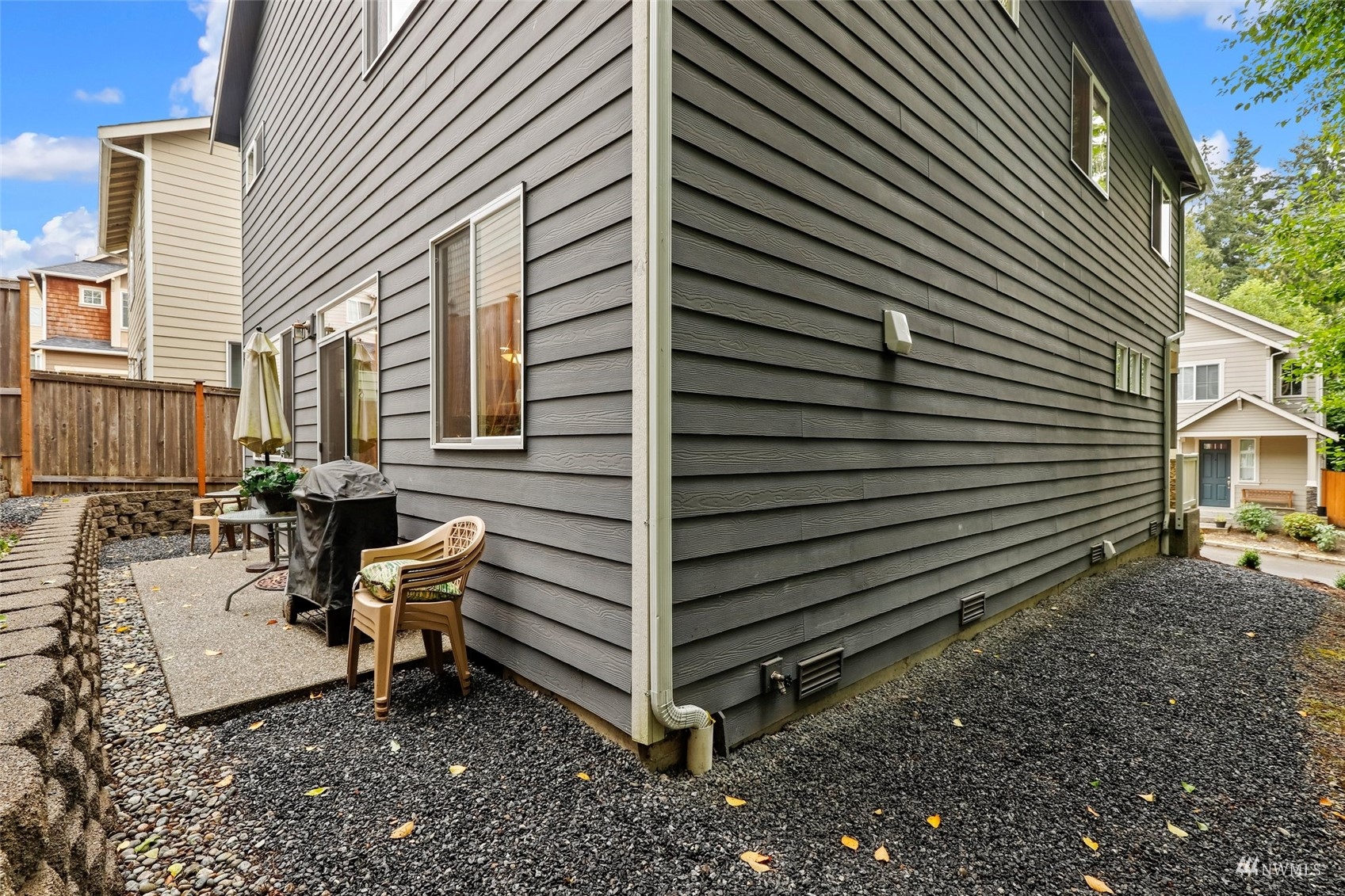 20220 3rd Drive Southeast Bothell, WA 98012 - Photo 32 of 37 a view of a room with a patio