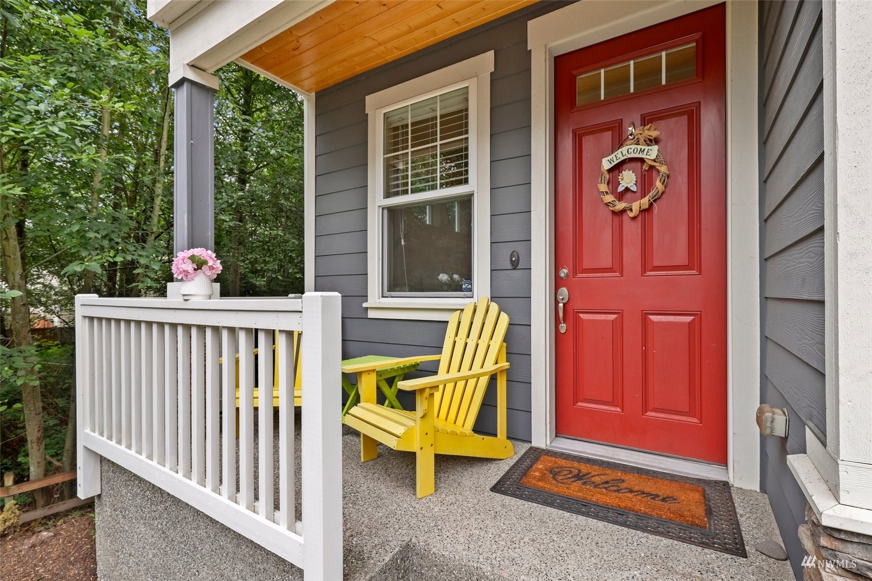 20220 3rd Drive Southeast Bothell, WA 98012 - Photo 5 of 37 a view of porch with a bench