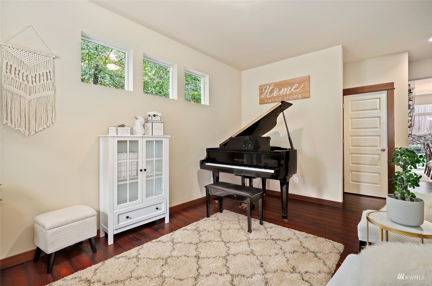 20220 3rd Drive Southeast Bothell, WA 98012 - Photo 7 of 37 a living room with furniture and wooden floor