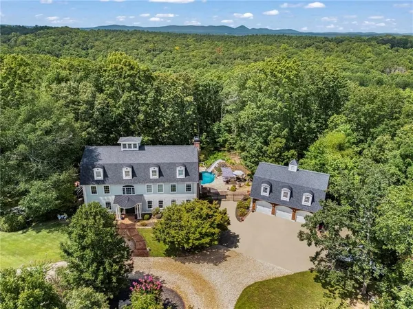 $1,445,000 | 285 Old Hornage Road, Ball Ground, GA 30107