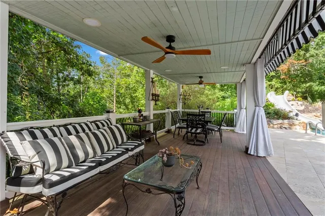 $1,445,000 | 285 Old Hornage Road, Ball Ground, GA 30107