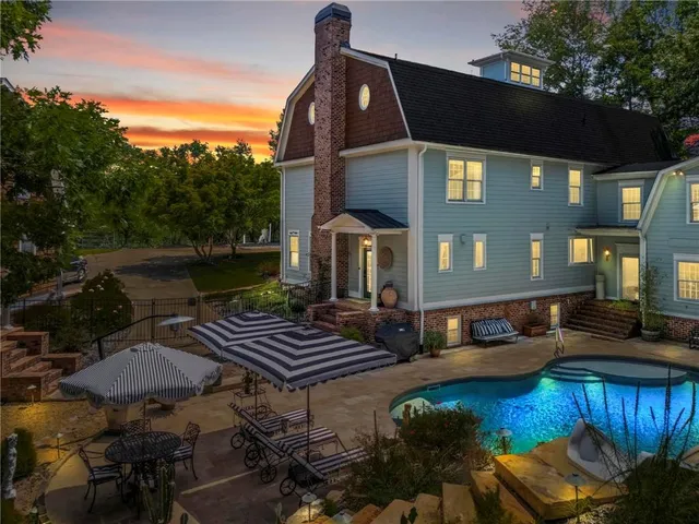 $1,445,000 | 285 Old Hornage Road, Ball Ground, GA 30107