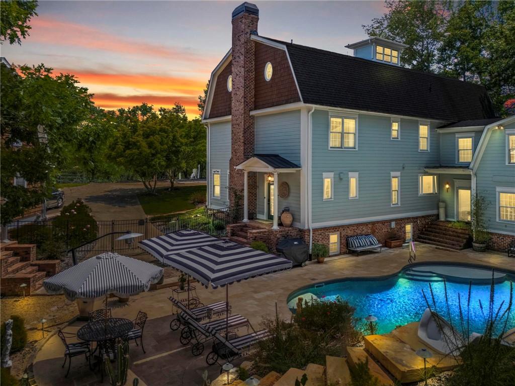 285 Old Hornage Road Ball Ground, GA 30107 - Photo 17 of 71