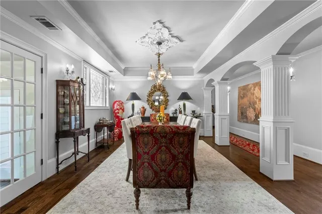 $1,445,000 | 285 Old Hornage Road, Ball Ground, GA 30107