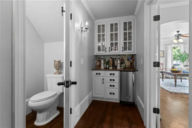 $1,445,000 | 285 Old Hornage Road, Ball Ground, GA 30107