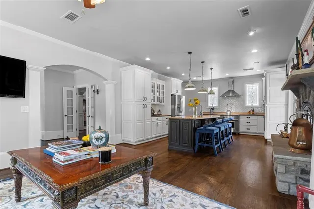 $1,445,000 | 285 Old Hornage Road, Ball Ground, GA 30107