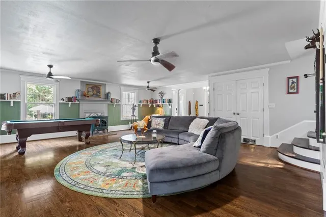 $1,445,000 | 285 Old Hornage Road, Ball Ground, GA 30107