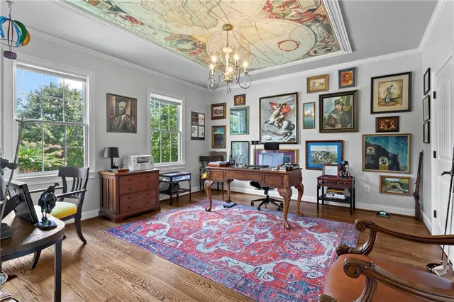 $1,445,000 | 285 Old Hornage Road, Ball Ground, GA 30107