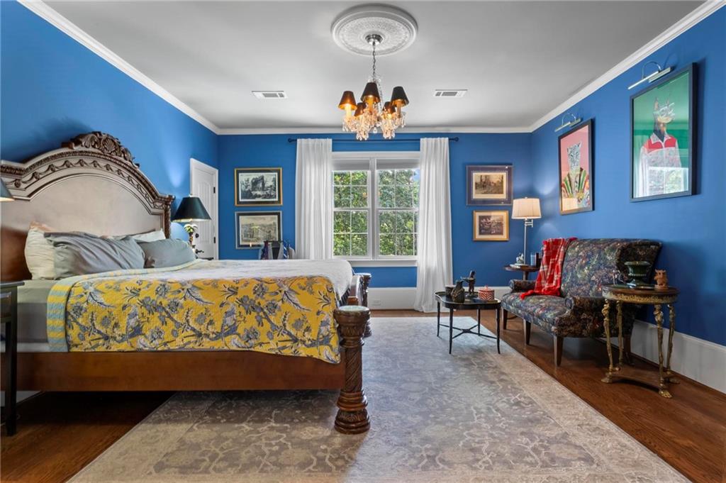 285 Old Hornage Road Ball Ground, GA 30107 - Photo 37 of 71