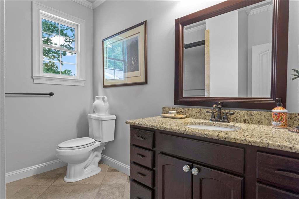 285 Old Hornage Road Ball Ground, GA 30107 - Photo 48 of 71