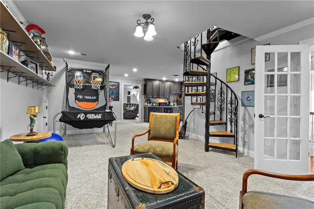 $1,445,000 | 285 Old Hornage Road, Ball Ground, GA 30107