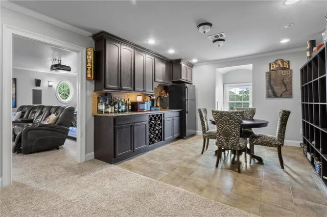 $1,445,000 | 285 Old Hornage Road, Ball Ground, GA 30107