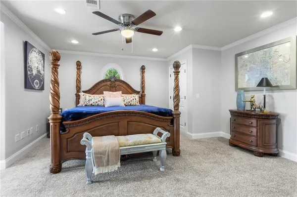 $1,445,000 | 285 Old Hornage Road, Ball Ground, GA 30107