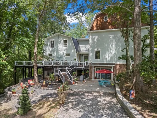 $1,445,000 | 285 Old Hornage Road, Ball Ground, GA 30107