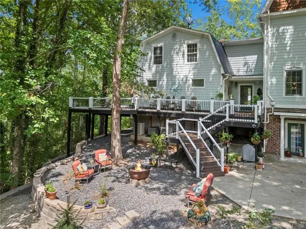 $1,445,000 | 285 Old Hornage Road, Ball Ground, GA 30107