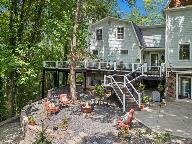 $1,445,000 | 285 Old Hornage Road, Ball Ground, GA 30107