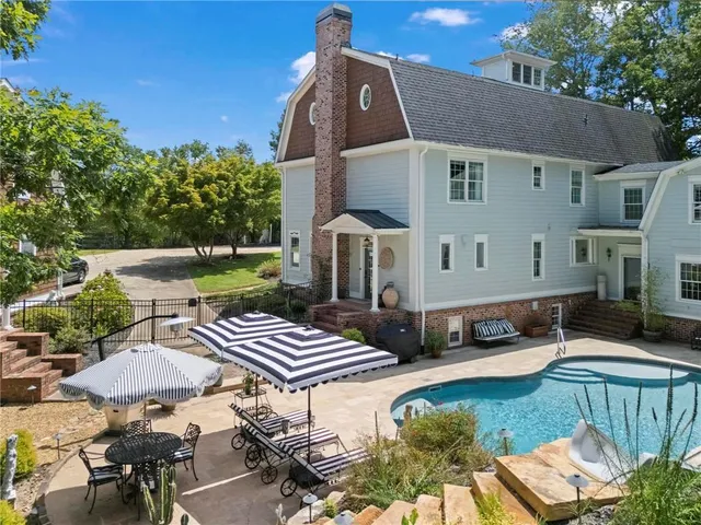 $1,445,000 | 285 Old Hornage Road, Ball Ground, GA 30107