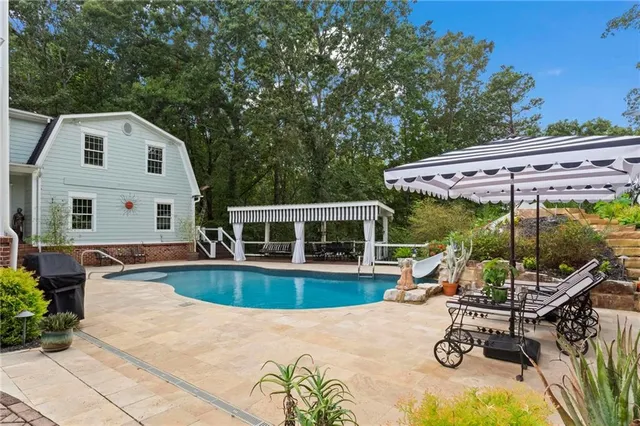 $1,445,000 | 285 Old Hornage Road, Ball Ground, GA 30107