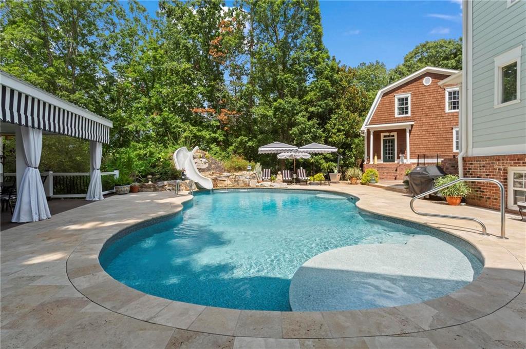 285 Old Hornage Road Ball Ground, GA 30107 - Photo 9 of 71