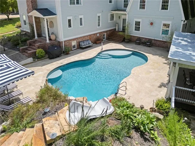 $1,445,000 | 285 Old Hornage Road, Ball Ground, GA 30107