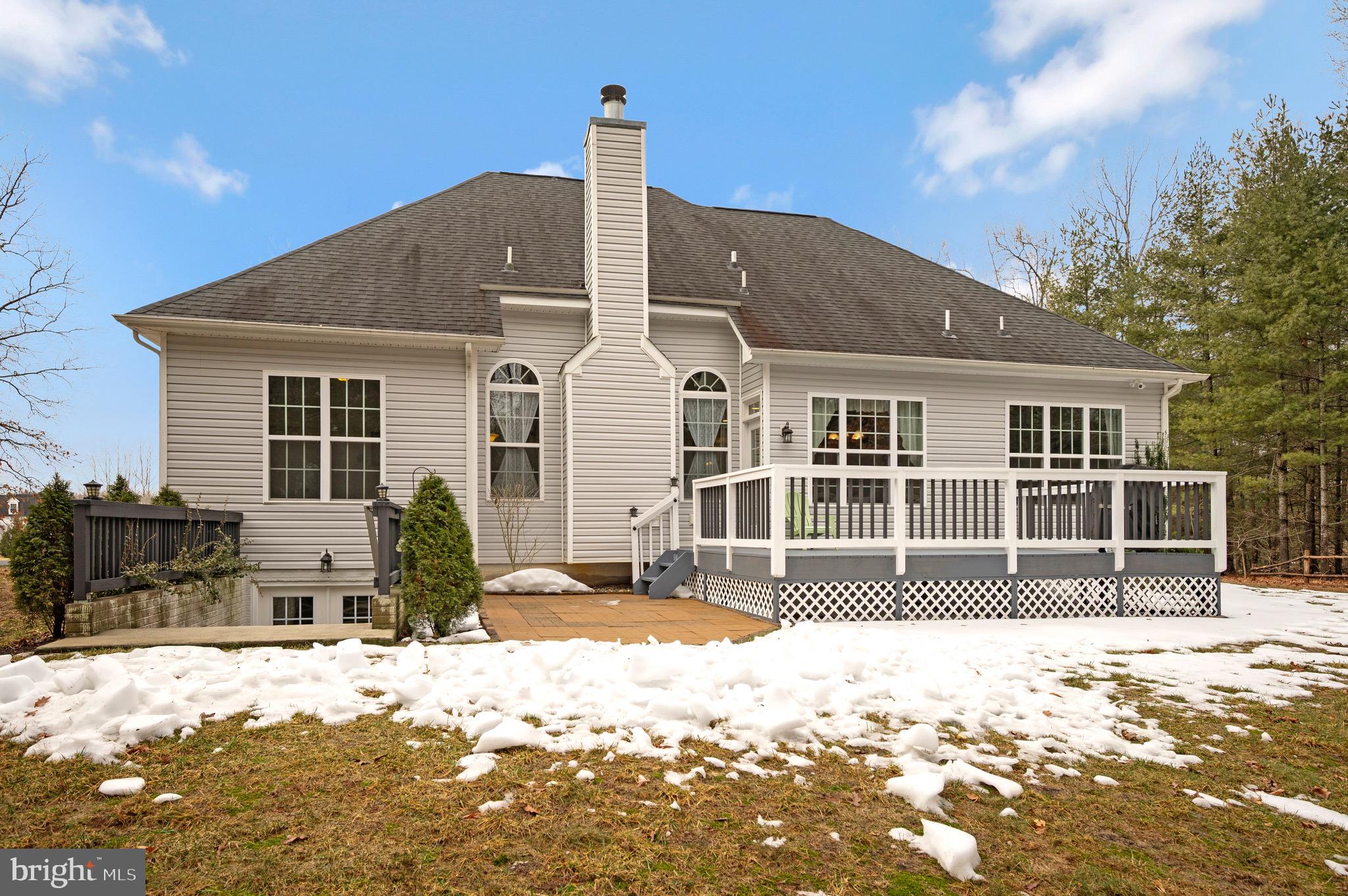 23145 Walker's Branch Road Unionville, VA 22567 - Photo 39 of 48 a front view of a house