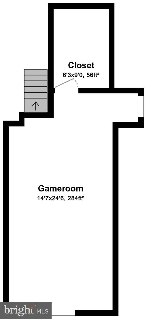 23145 Walker's Branch Road Unionville, VA 22567 - Photo 47 of 48 a picture of floor plan