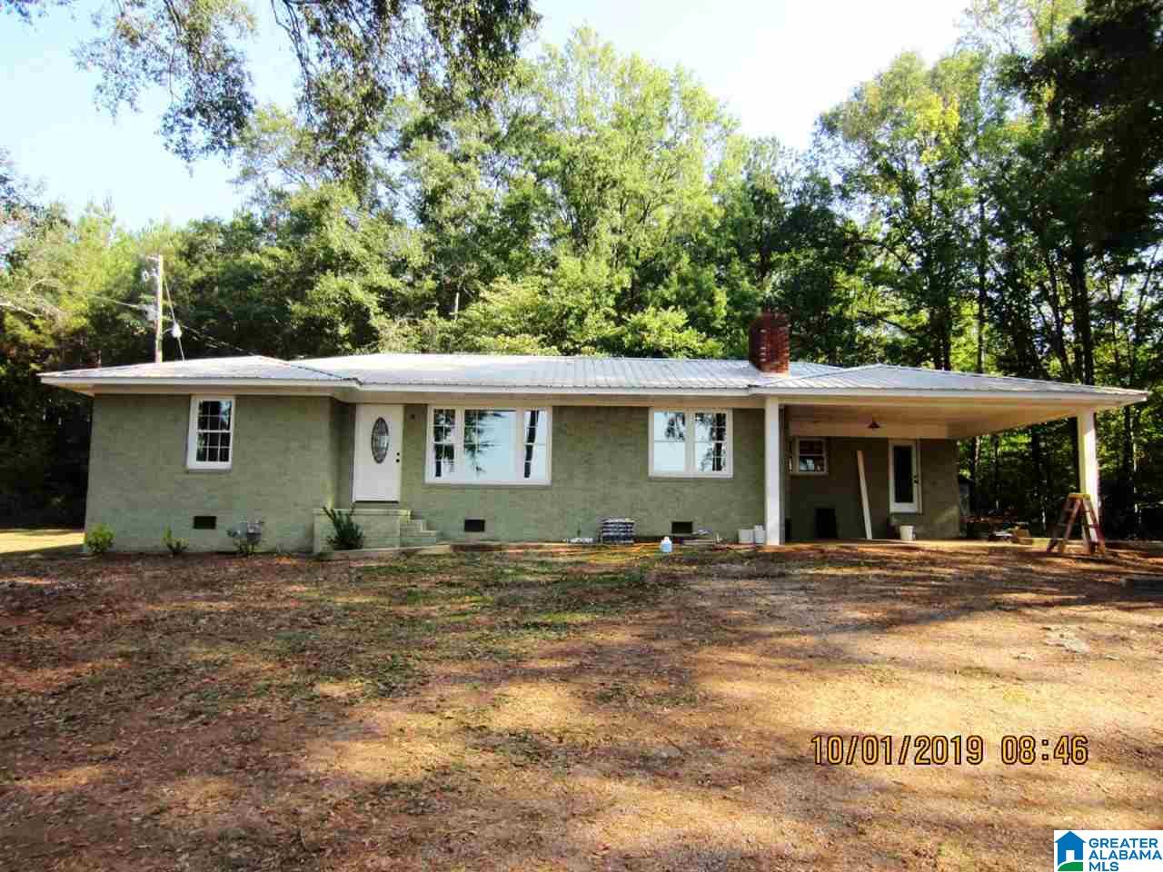 4701 Pleasant Hill Road Ashland, AL 36251 - Photo 1 of 16